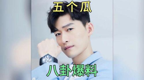 娱乐圈吃瓜爆料演员有哪些,揭秘明星背后的故事